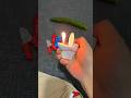 UNBOXING Girlfriend's CRAZY Lighter Collection! The Last One is Impossible to Fix)