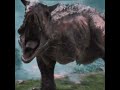 Carnotaurus edit #jurassicworld#campcretaceous#carnotaurus#toro