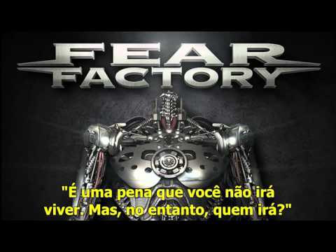 Fear Factory - Expiration date (Legendado PT-BR)