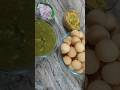 #pani puri #homemade pani puri #trending  #YT shorts