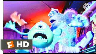 Monsters, Inc. 2001 - Back At The Apartment Scene 410 Movieclips For