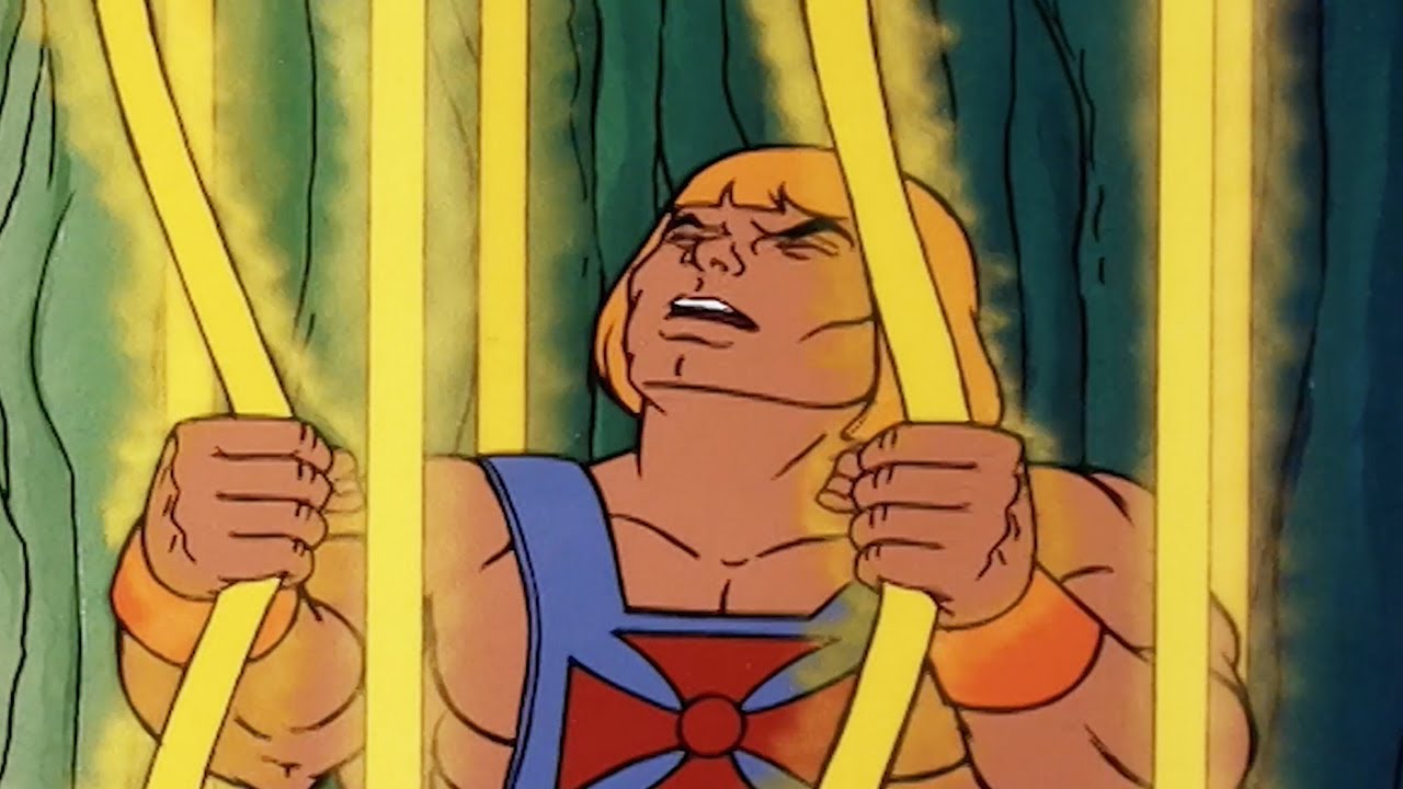 He Man em Português DUBLADO | COMPILAÇÃO DE 1 HORA | Desenhos Animados