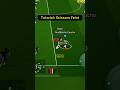 Tutorial Skill Scissors Feint ✠️✠🥠Efootball Efootball2025 Tutorial Skill Scissors Feint ✠️✠🥠Efootball Efootball2025