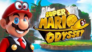 $1 vs $100,000 Mario Odyssey Mod!