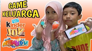 CARA BERMAIN APLIKASI APPLAYDU KINDERJOY‼️GAME KELUARGA YANG IMAJINATIF screenshot 1