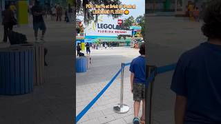 POV: You’re at Brick or Treat 2026 at LEGOLAND Florida 🎃👻🧱 #themepark #kids #legolandflorida