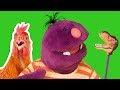 Learn about dinosaurs with milo the monster