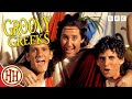 Horrible Histories - Spartan School Musical | Horrible Songs | Groovy Greeks