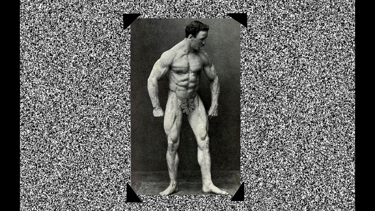 Bobby Pandour is one of the very first men to display there muscles like a ...