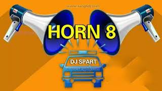 Horn 8 - Unreleased - DJ Spart