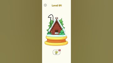 Dop 4 draw one part gameplay level 191 #shorts #dop4game