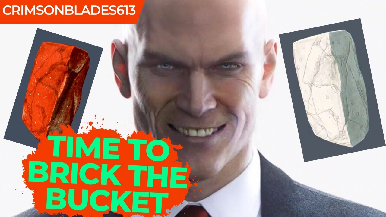 Hitman Freelancer Melee Mayhem 13 The Bricks of Colombia hitman