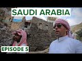 UNEXPECTED Adventure With a Local! 🇸🇦INSIDE SAUDI ARABIA #5