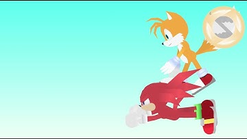 Sonic Nazo unleashed remake (stick nodes pro)