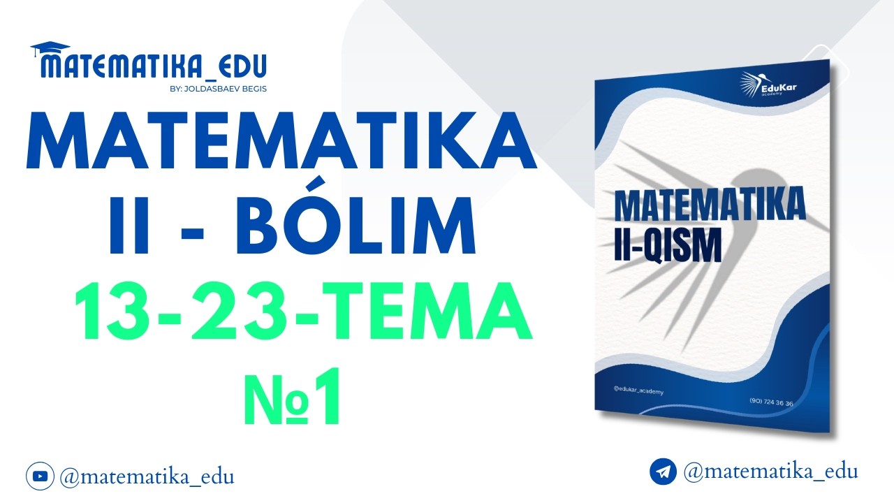 Test N1 (13-23- tema)