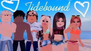 TIDEBOUND | “Welcome to Cape Marlow.” | Berry Avenue Mini Series.