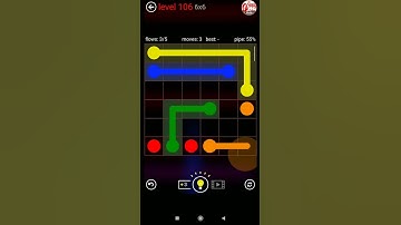 Free Flow Manias Level 106 6x6