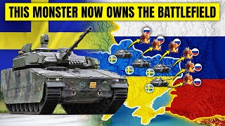 Download Lagu Sweden’s CV90 Just Crushed The War — 5 Drone Strikes Couldn’t Stop This Monster MP3