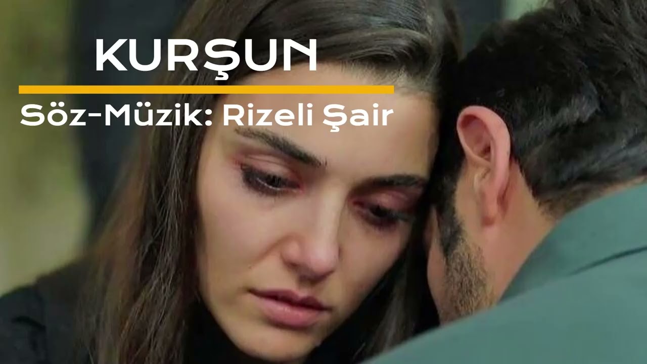 Rizeli Şair - Kurşun Yaralı