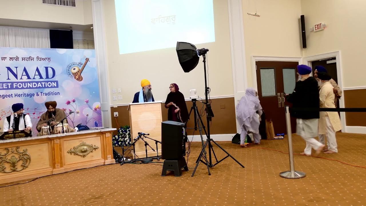 Raagnaad Gurmant Sangeet 2026