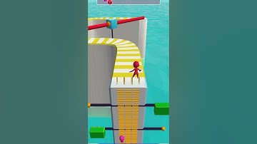 fun race 3d gameplay #viral #trending #shorts