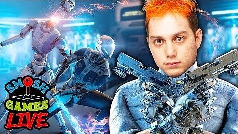 RAW DATA VR LIVE! (Smosh Games Live)