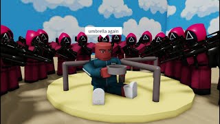 ROBLOX Squid Game FUNNY MOMENTS (JUNKBOT)