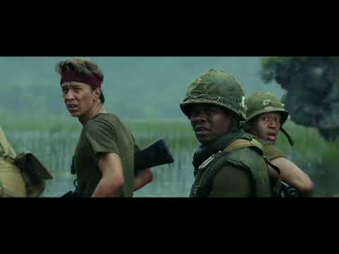 Коул жертвует собой / Конг: Остров Черепа (2017)