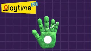 Poppy Playtime: Chapter 5 - Green Hand 2.0 VHS Tutorial