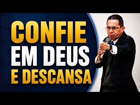 DEUS NUNCA FALHA COM QUEM CONFIA NELE l Bispo Jadson l