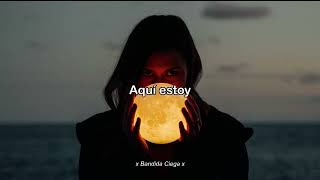 aullando a la luna. chetes. letra.