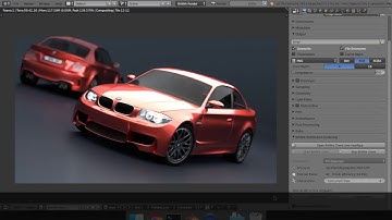 BitWrk Rendering in 5 minutes