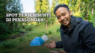 Nomadic Trip #1 | Membuat rute roadtrip dan camping di Pekalongan!