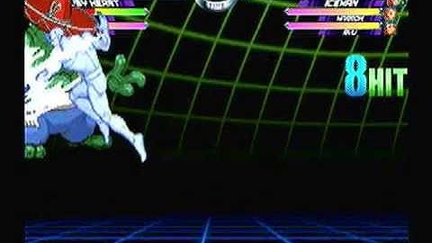 MvC2: Assist-Only Combos v.1