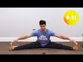 5 minute full body stretch routine