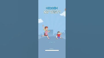 Hidden My Test Level 18 Walkthrough
