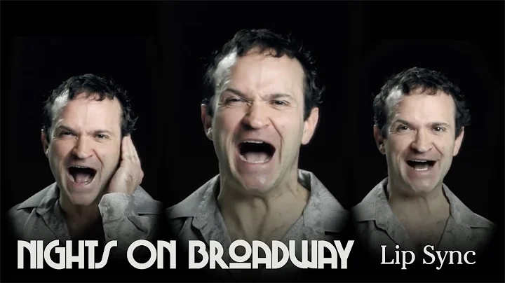 Nights On Broadway - Lip Sync
