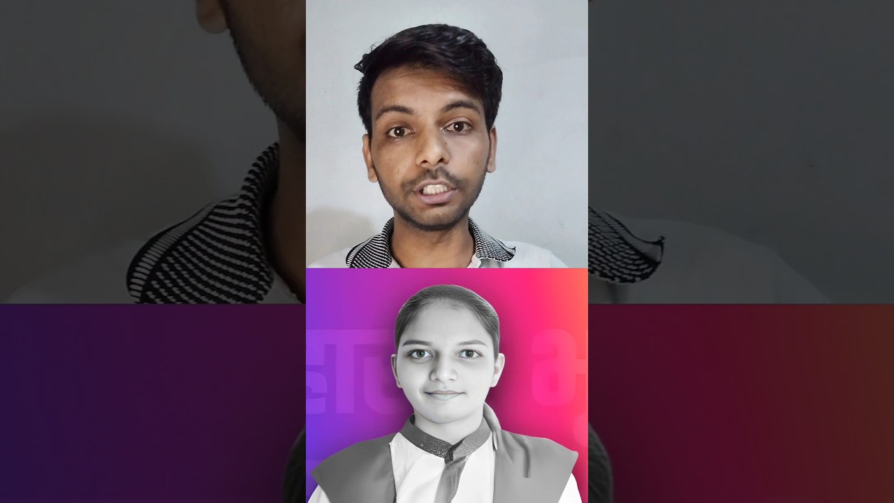 She Failed in the Neet Exam then..😢 