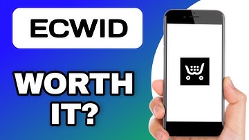IS THE ECWID APP WORTH USING? (EXPLAINED)