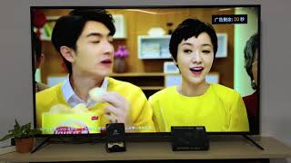 Sintron ST905X Android TV BOX Watching Cartoon Anime: Tom and Jerry