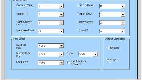 Parallel Serial Thermal Printer Video