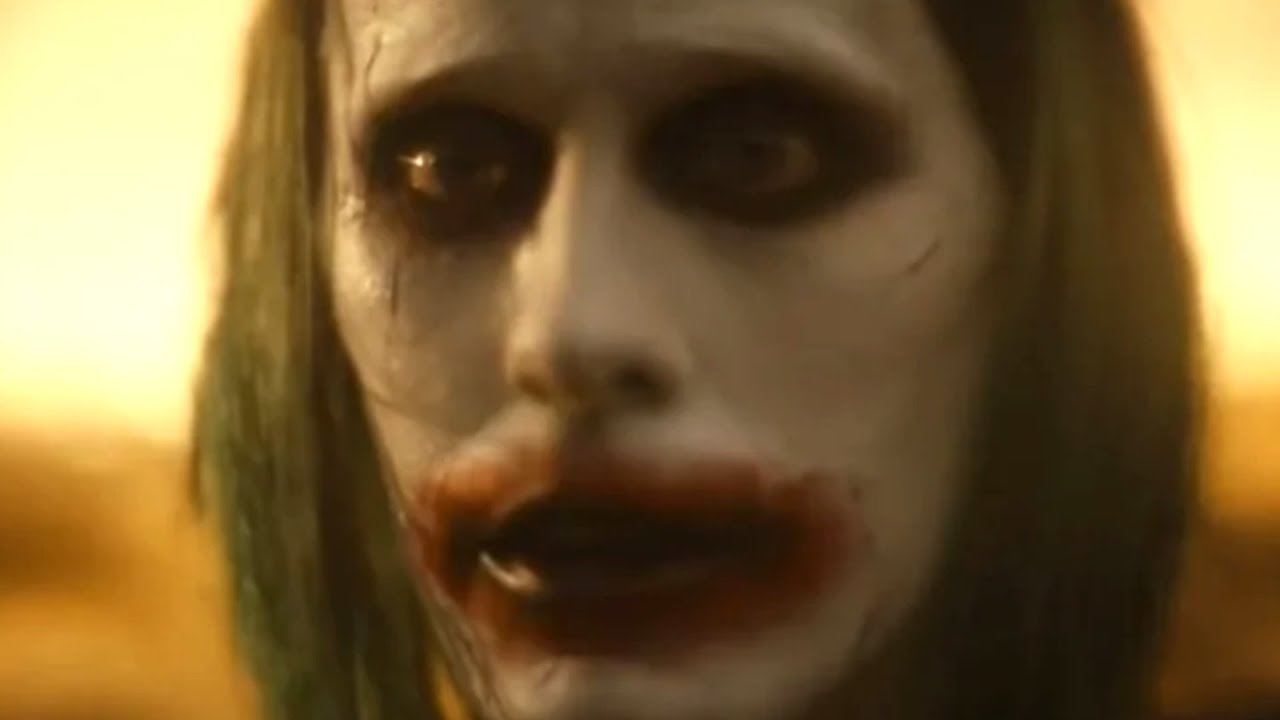 The Joker in The Suicide Squad, Why the Joker isn't in the sequel