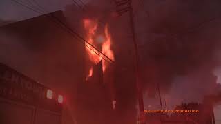 Famous Allentown Multiple Alarm Warehouse Fire - 10.7.18 Profile