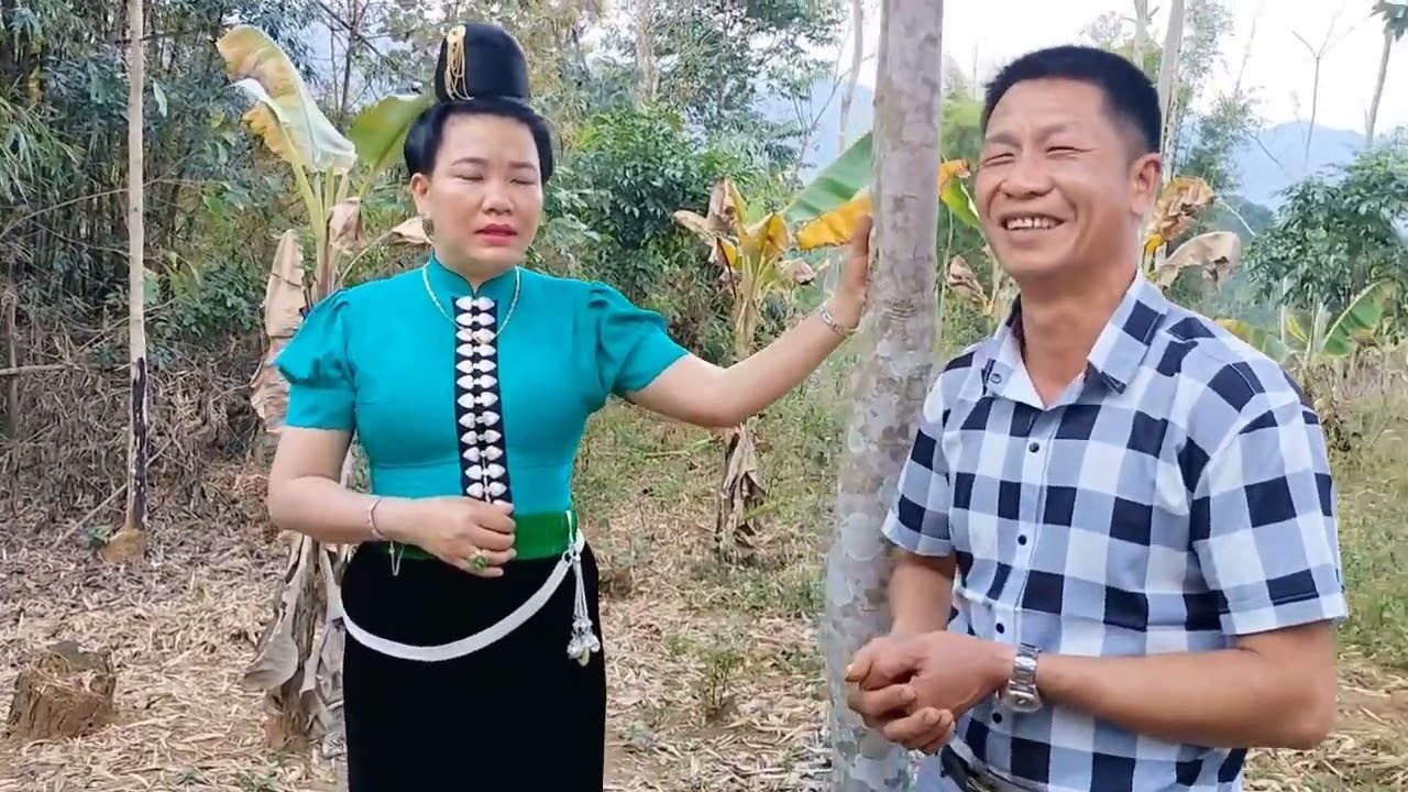 🤣🤣🌹💞🌲👏👯🌹Mỹ Duyên lên quê ăn tết gặp lại bạn cũ