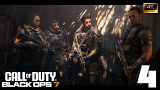 Call Of Duty Black Ops 7 [PC] (4K) EP4 =Campaign= {Escalation}