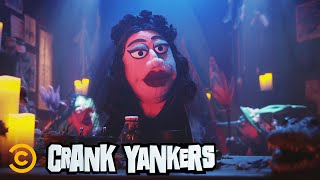 Aubrey Plaza Calls a Park Ranger \& Jonathan Kimmel Pranks a Caller - Crank Yankers