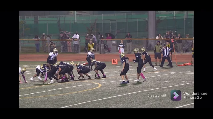 Sean Cook's Junior Season