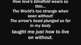 the agonist momento mori lyrics