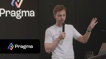 Robert Miller I The Future of MEV is SUAVE | Flashbots I Pragma Paris 2023