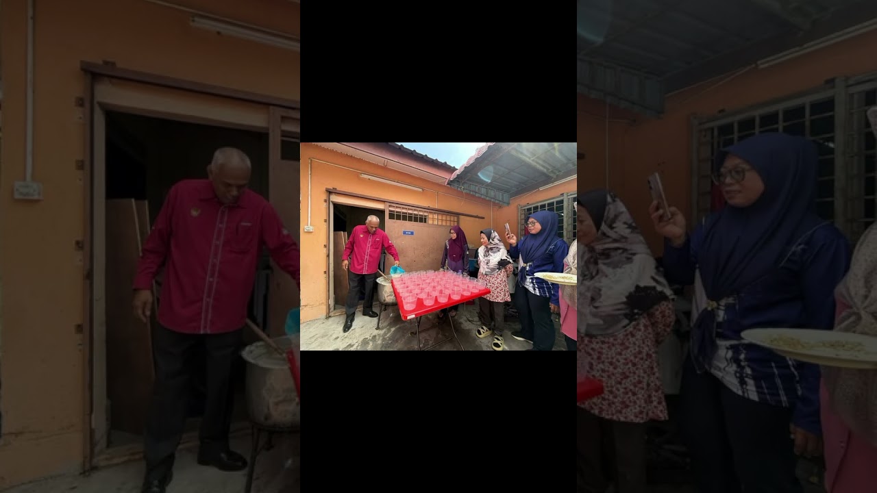 Aktiviti harian daerah Parit bil 90 #paritperak